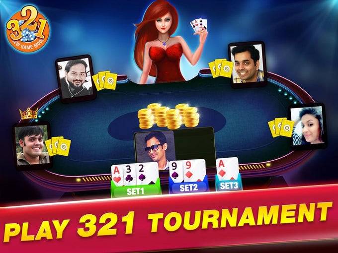 Teen Patti: Indian Poker